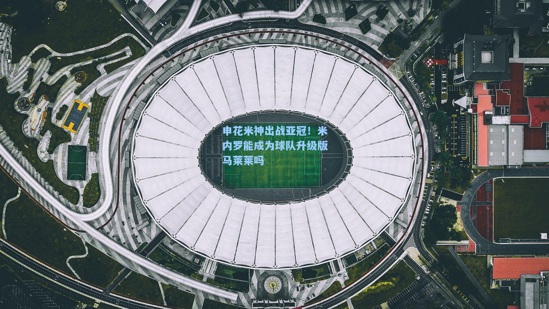 申花米神出战亚冠！米内罗能成为球队升级版马莱莱吗